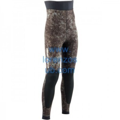 Cressi Sub PANTALONE TRACINA DARK 3.5 MM Cressi Sub PANTALONE TRACINA DARK 3.5 MM