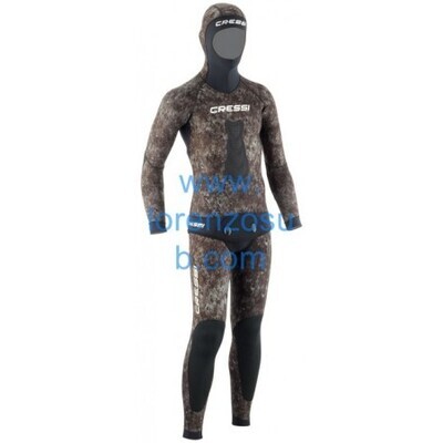 Cressi Sub TRACINA DARK 5 MM completa Cressi Sub TRACINA DARK 5 MM completa