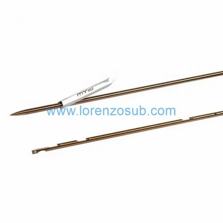 MVD ASTA INOX 6.5 MM SMART NOTCH MVD ASTA INOX 6.5 MM SMART NOTCH