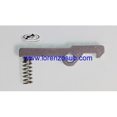 Hunt Technology DENTE DI SGANCIO OLEOPNEUMATICO Hunt Technology DENTE DI SGANCIO OLEOPNEUMATICO