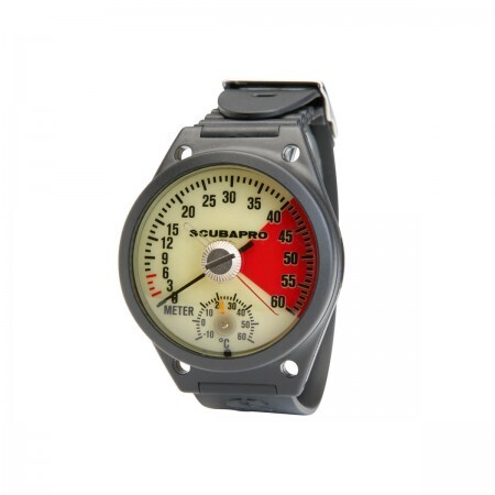 Scubapro PROFONDIMETRO ANATOMIC