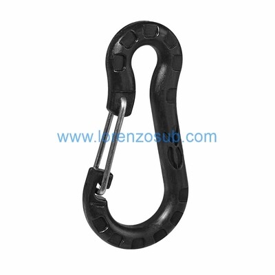 C4 Carbon MOSCHETTONE NYLON A PERA C4 Carbon MOSCHETTONE NYLON A PERA