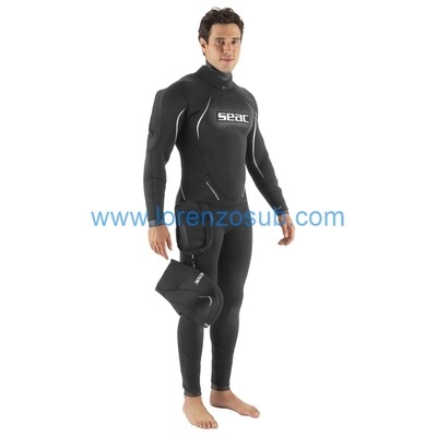 Seac Sub SEMISTAGNA SPACE DRY UOMO 7 mm Seac Sub SEMISTAGNA SPACE DRY UOMO 7 mm