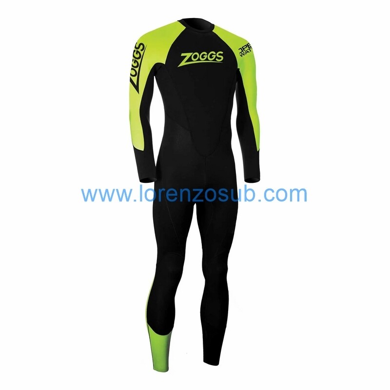 Zoggs MUTA NUOTO OW EXPLORER Tour FS 3.2.2. uomo