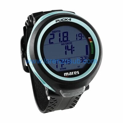 Mares PUCK 4