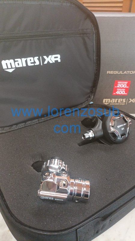 Mares XR line 26XR - HR Mares XR line 26XR - HR
