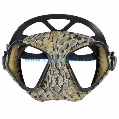 C4 Carbon MASCHERA CONDOR SNAKE CAMU