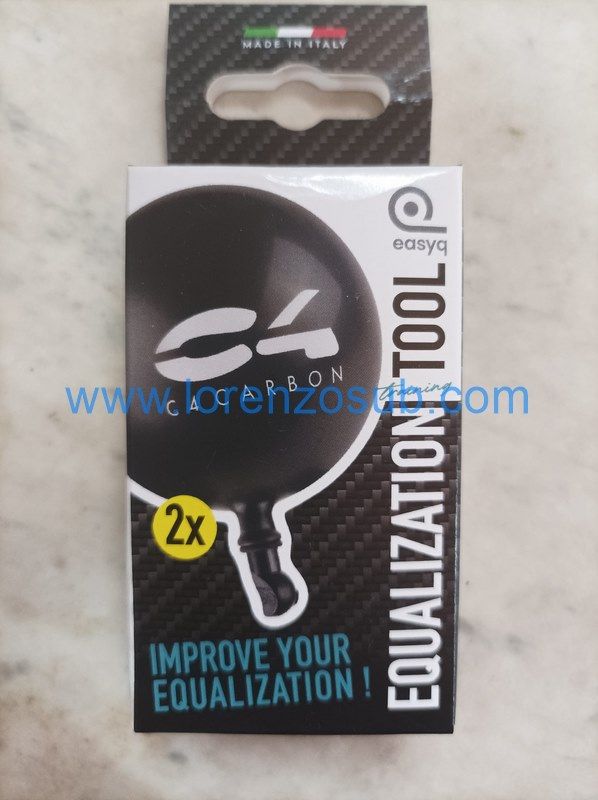 C4 Carbon EQUALIZATION TOOL