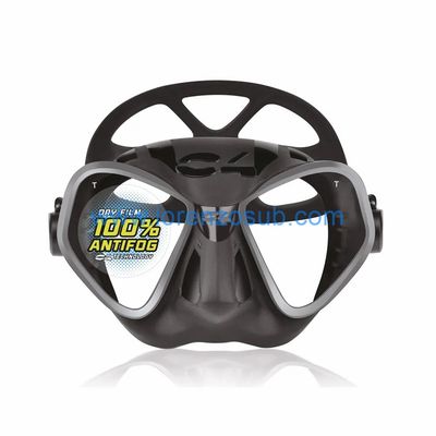 C4 Carbon MASCHERA CONDOR NERO C4 Carbon MASCHERA CONDOR NERO "ANTIFOG"