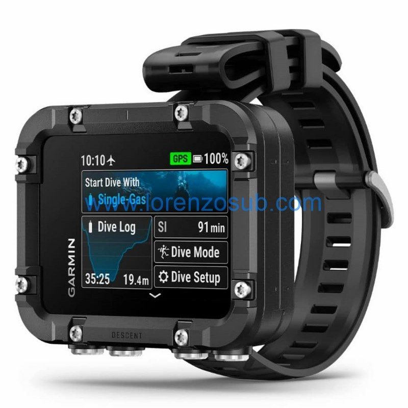 Garmin DESCENT X30 Garmin DESCENT X30