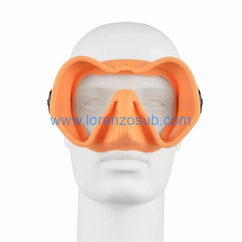 C4 Carbon MASCHERA SKYLINE ANTIFOG