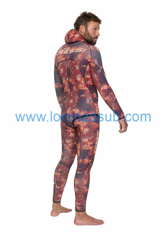 Cressi Sub SCORPION FISH 5 MM MIMETICA