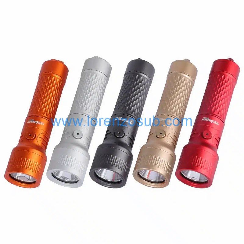 Orcatorch ORCA7 3000 LUMEN