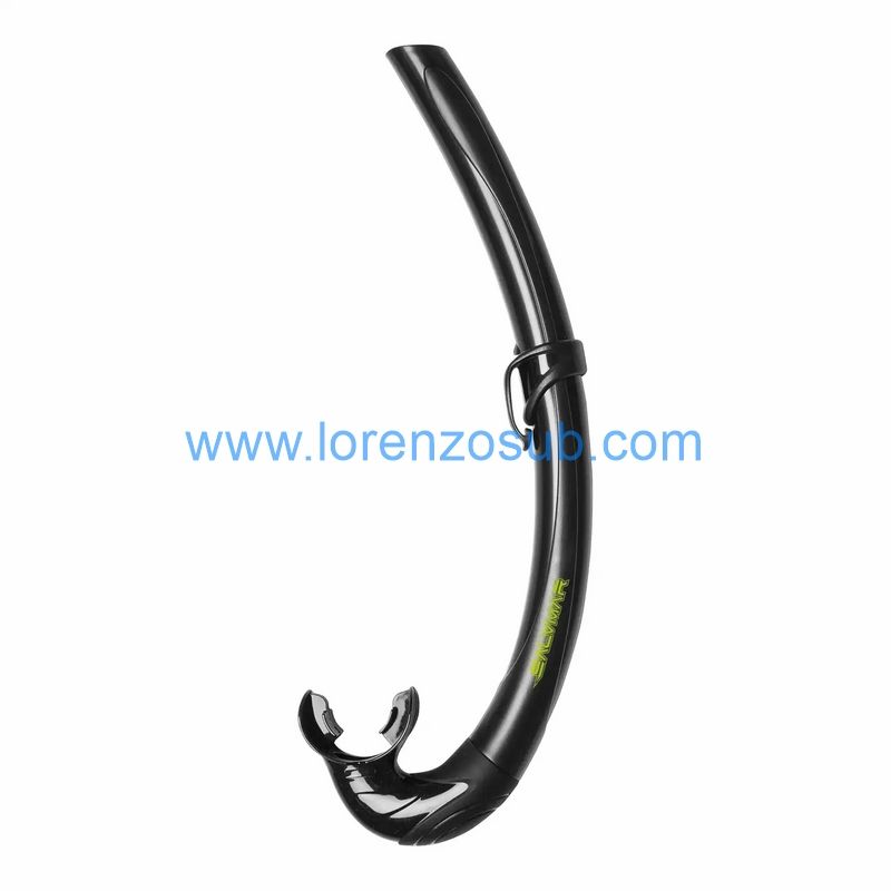 Salvimar SNORKEL TIME BLACK