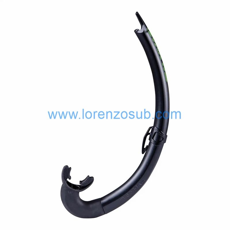 Salvimar SNORKEL ELLIPSIS BLACK