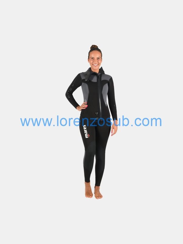 Mares DUAL SHE DIVES BLACK 5 MM