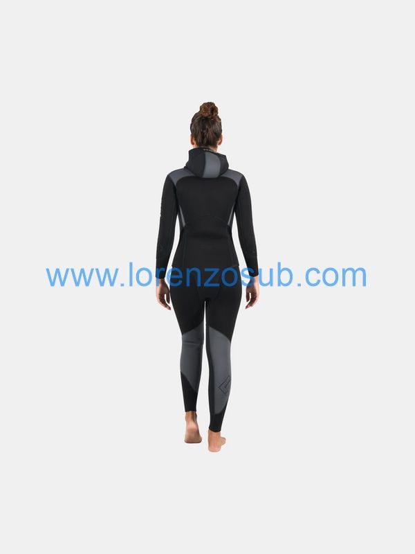 Mares DUAL SHE DIVES BLACK 5 MM