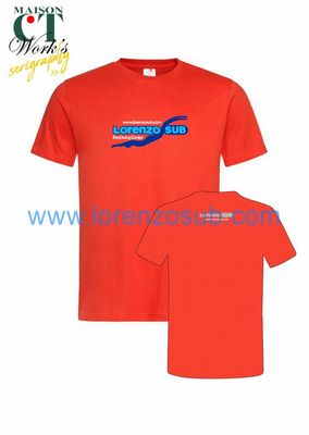 T-Shirt UNISEX T-Shirt UNISEX "FREEDIVING CENTER" by Lorenzo Sub
