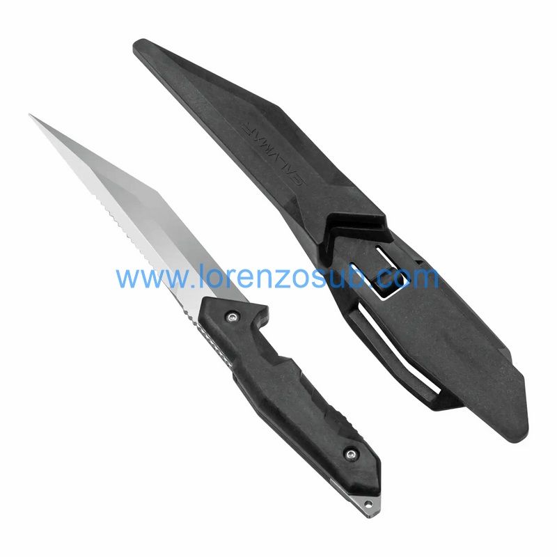 Salvimar COLTELLO ARES NERO