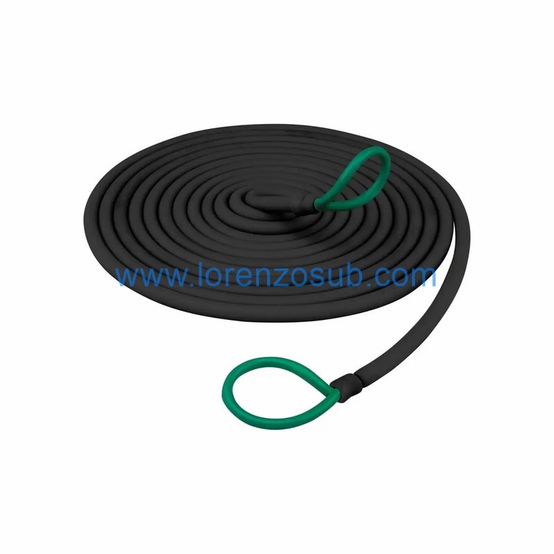 Salvimar BLACK BUNGEE 10 MT DIAM 9 MM DYNEEMA CORE