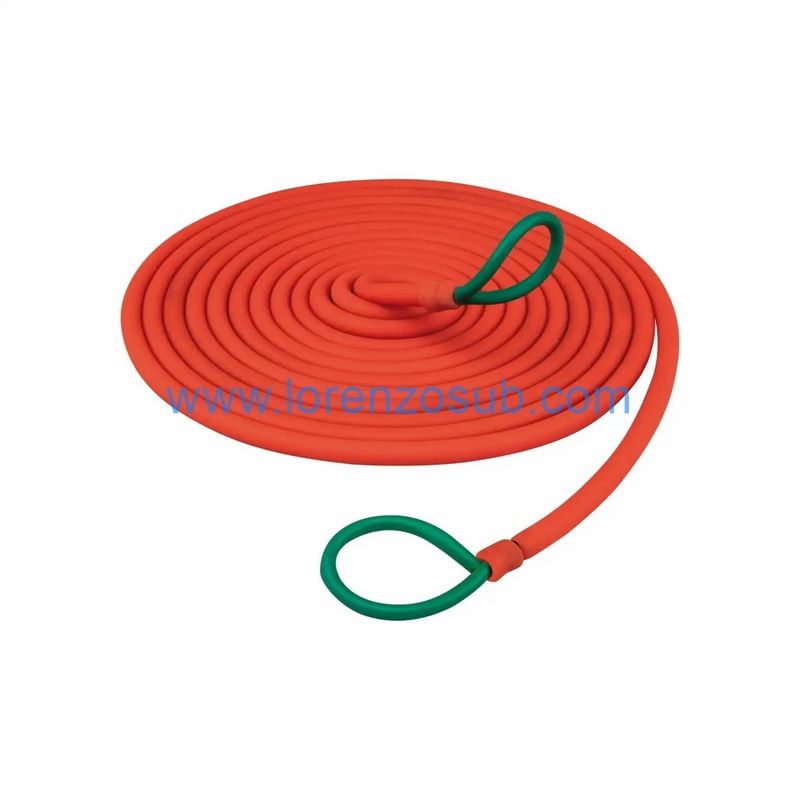 Salvimar RED BUNGEE 5 MT DIAM 9 MM DYNEEMA CORE