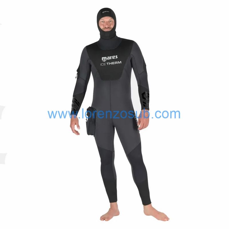 Mares SEMISTAGNA ICE THERM 7/6 mm