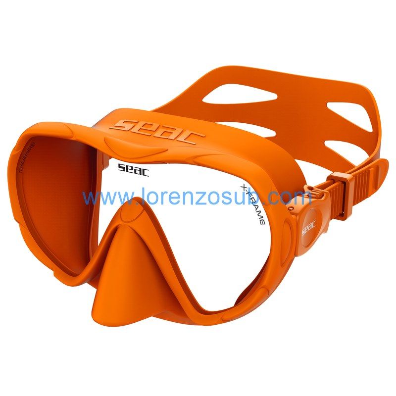 Seac Sub MASCHERA X-FRAME frameless