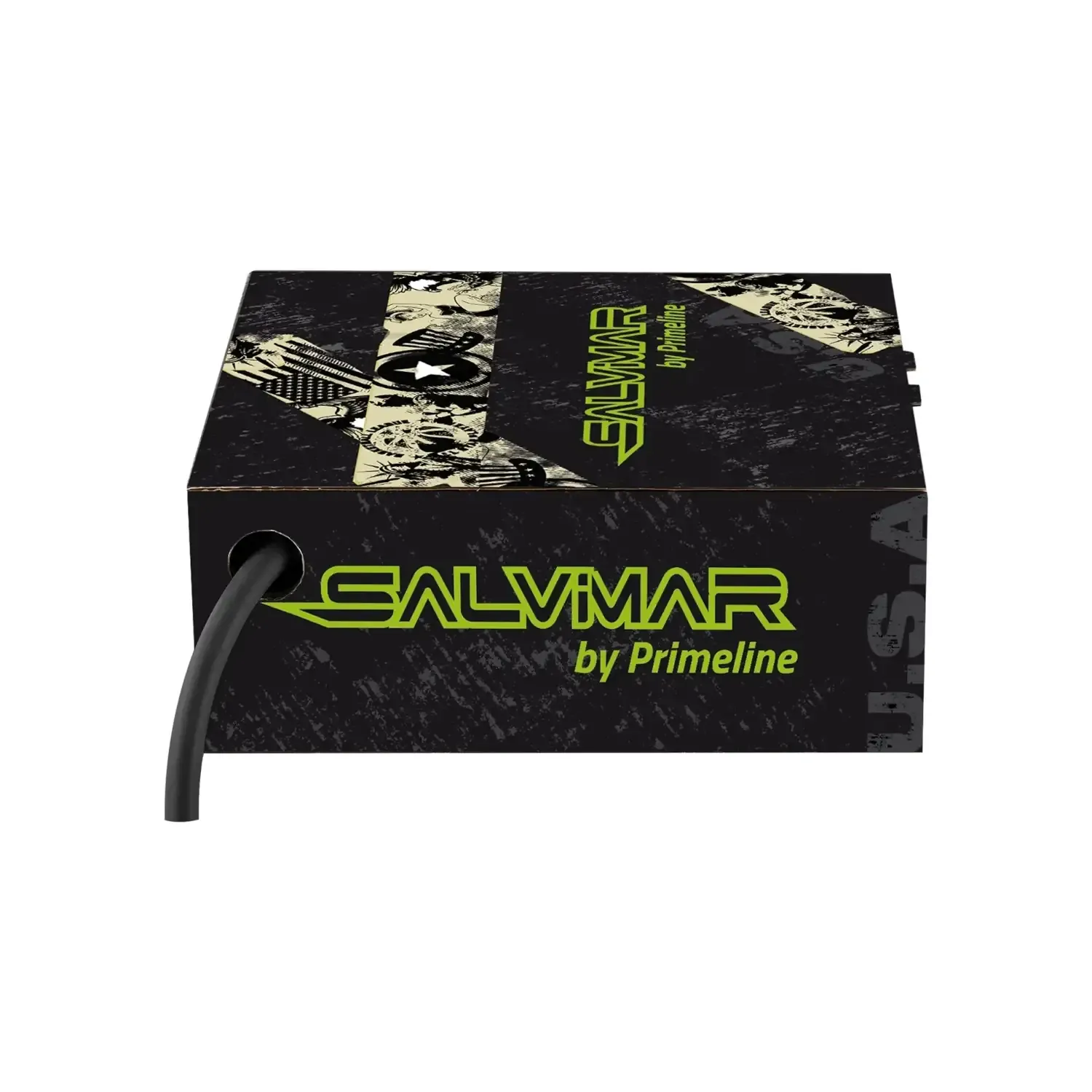 Salvimar ELASTICO PRIMELINE PRIME BLACK DIAM 14.5 MM