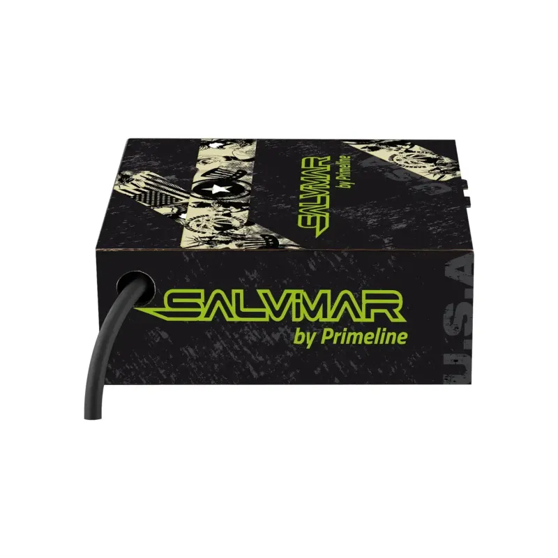 Salvimar ELASTICO PRIMELINE PRIME BLACK DIAM 14.5 MM