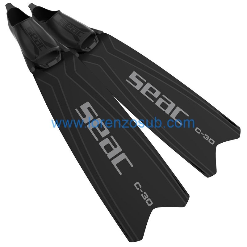 Seac Sub PINNE C30 NERO