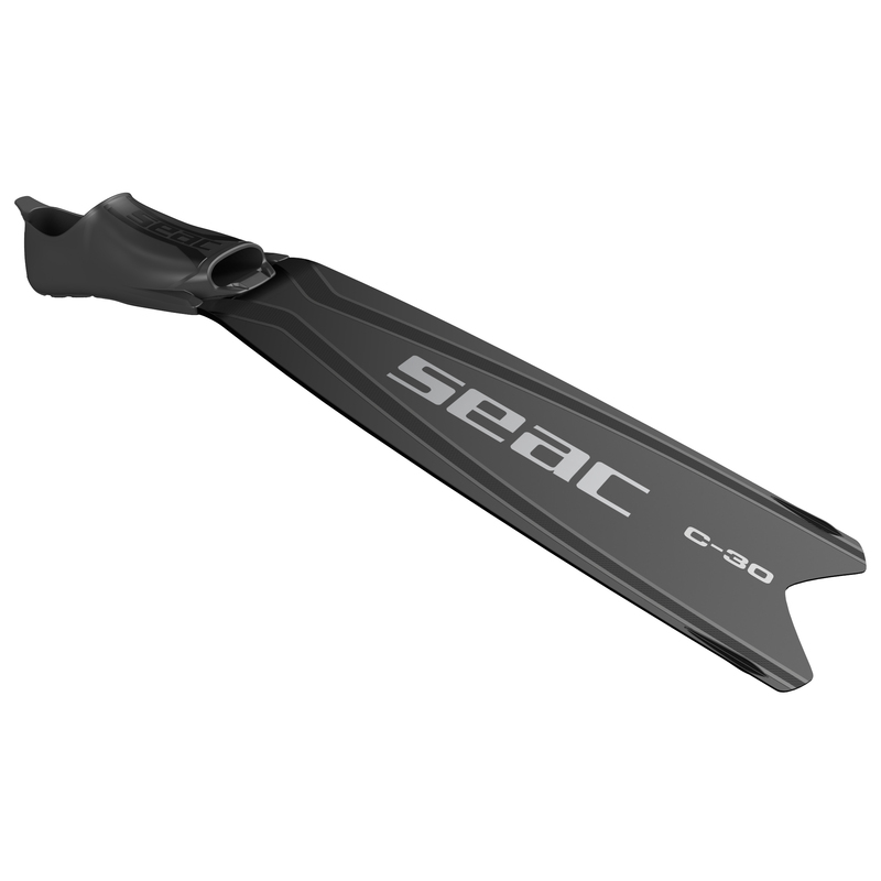 Seac Sub PINNE C30 NERO