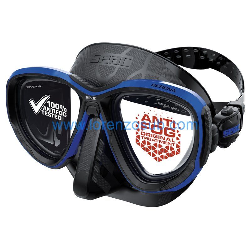 Seac Sub MASCHERA SERENA ANTIFOG