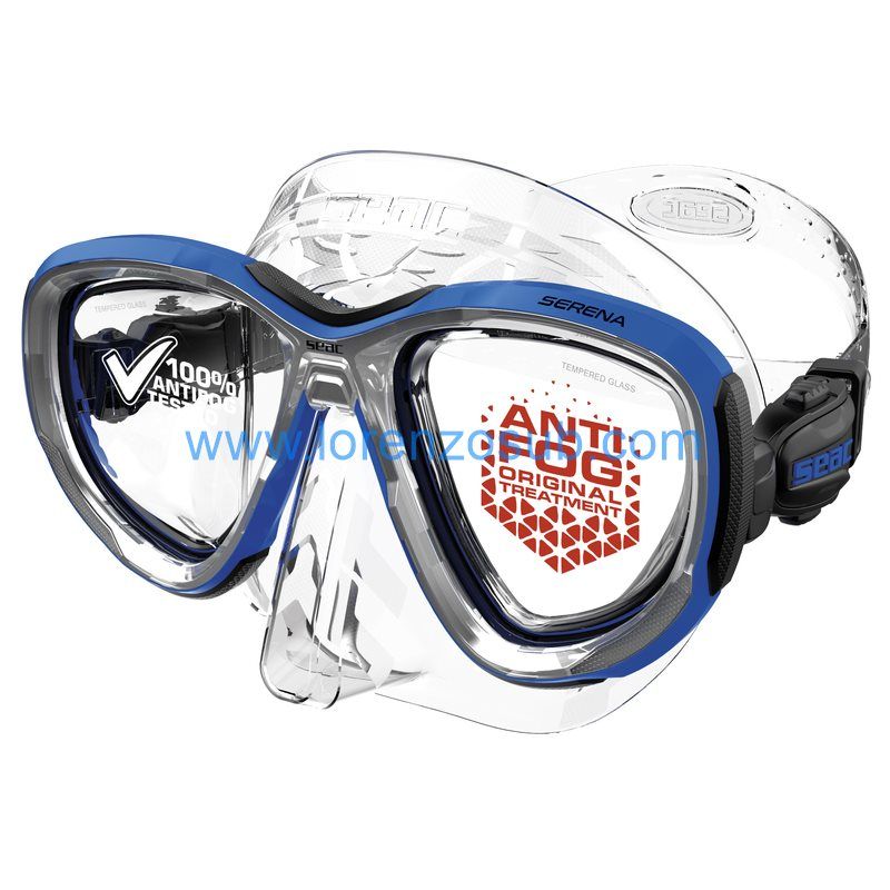 Seac Sub MASCHERA SERENA ANTIFOG