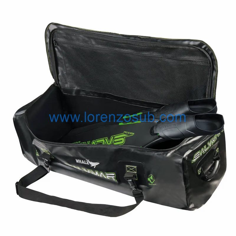 Salvimar BORSA WHALE DRYBAG NERA
