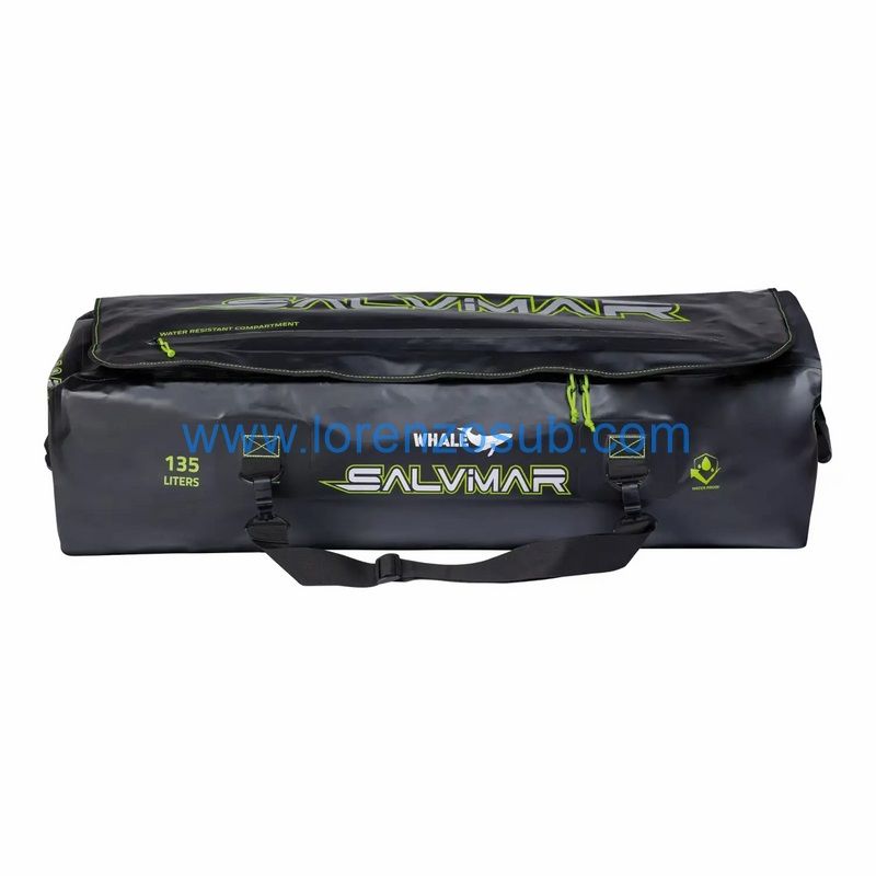 Salvimar BORSA WHALE DRYBAG NERA