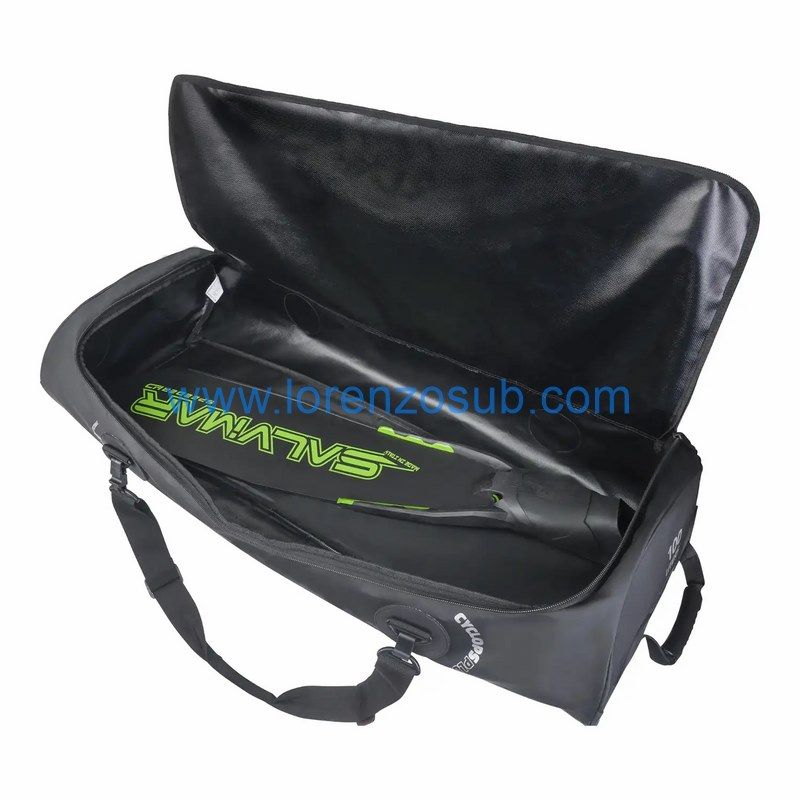 Salvimar BORSA 100 LT CYCLOPS PLUS WR NERA