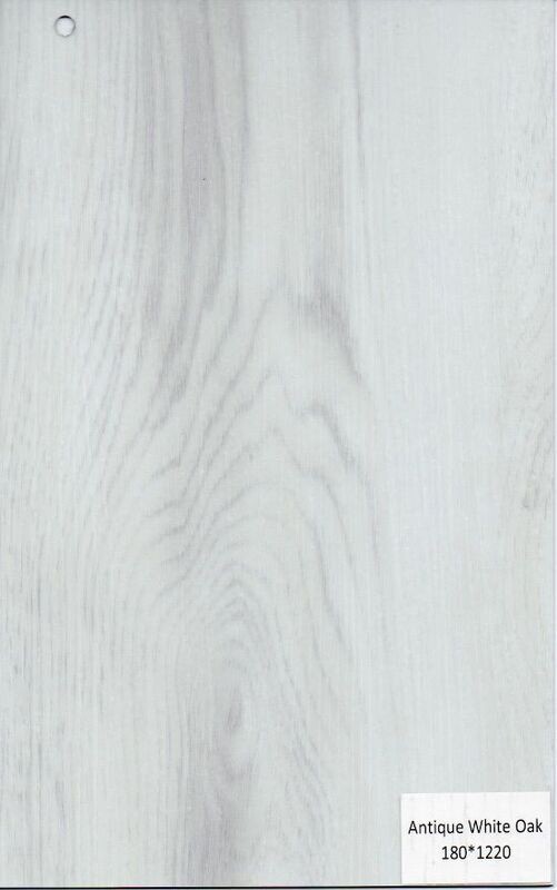 Antique White Ash