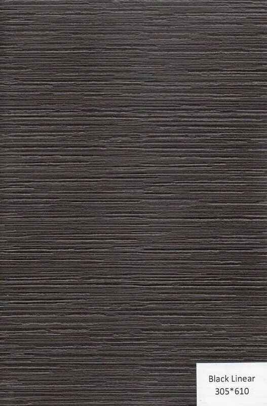 Black Linear