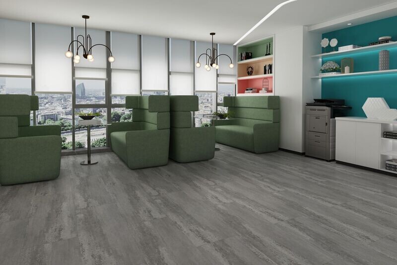 Metallic Slate