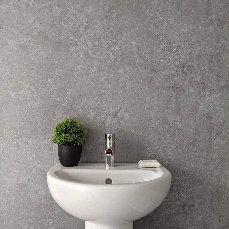 Concrete Grey Matt