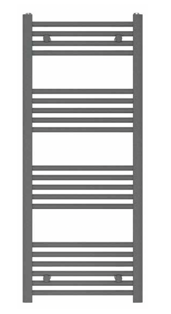 Riverdon W500 x H1200 Anthracite Shimmer Radiator