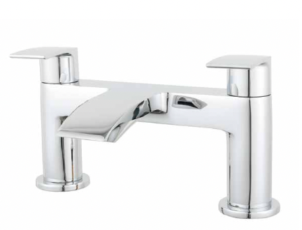 Osaka Filler tap - Chrome