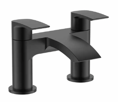 Osaka Filler tap - Black