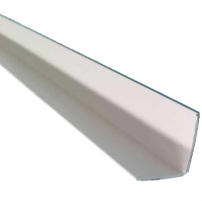 Corner Angle Trim - White