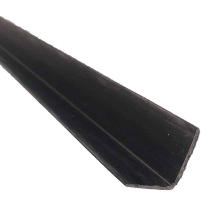 Corner Angle Trim - Black