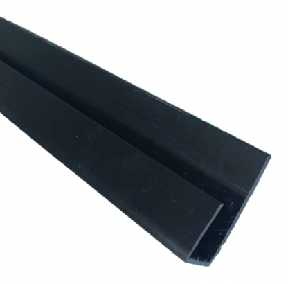 End Trim - Black