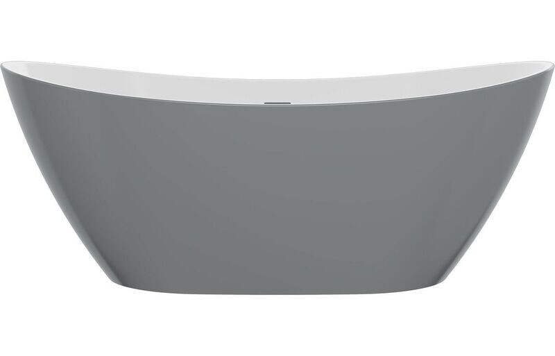 Belmond Freestanding 1700x780x690mm Bath - White