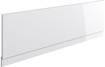 Volta 1700mm Front Panel - White