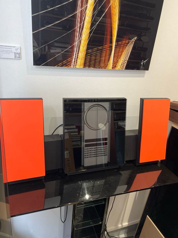 Processeur Audio Bang & Olufsen BeoMaster 5 - Occasion, Vendu En L'état