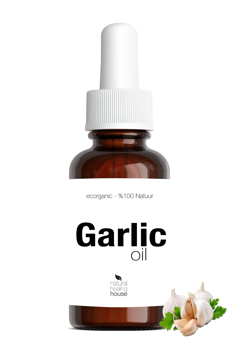 Garlic Oil  / Knoflook Oil